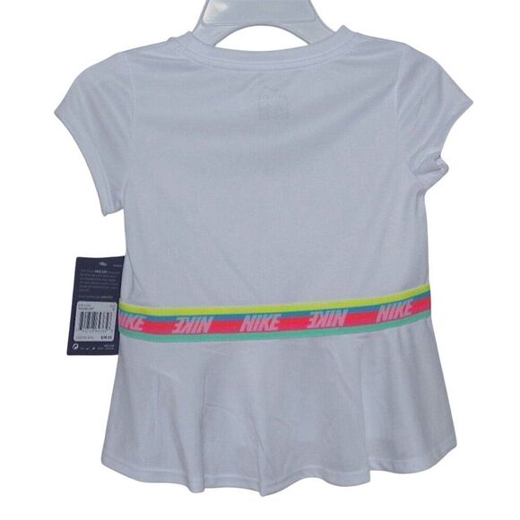 Nike Kids Dri-Fit 2 Piece Matching Summer Set Size M 6 - Picture 4 of 10